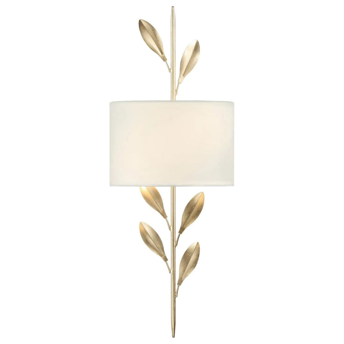 Crystorama - Broche Wall Sconce - 501 - 501-GA | Montreal Lighting & Hardware