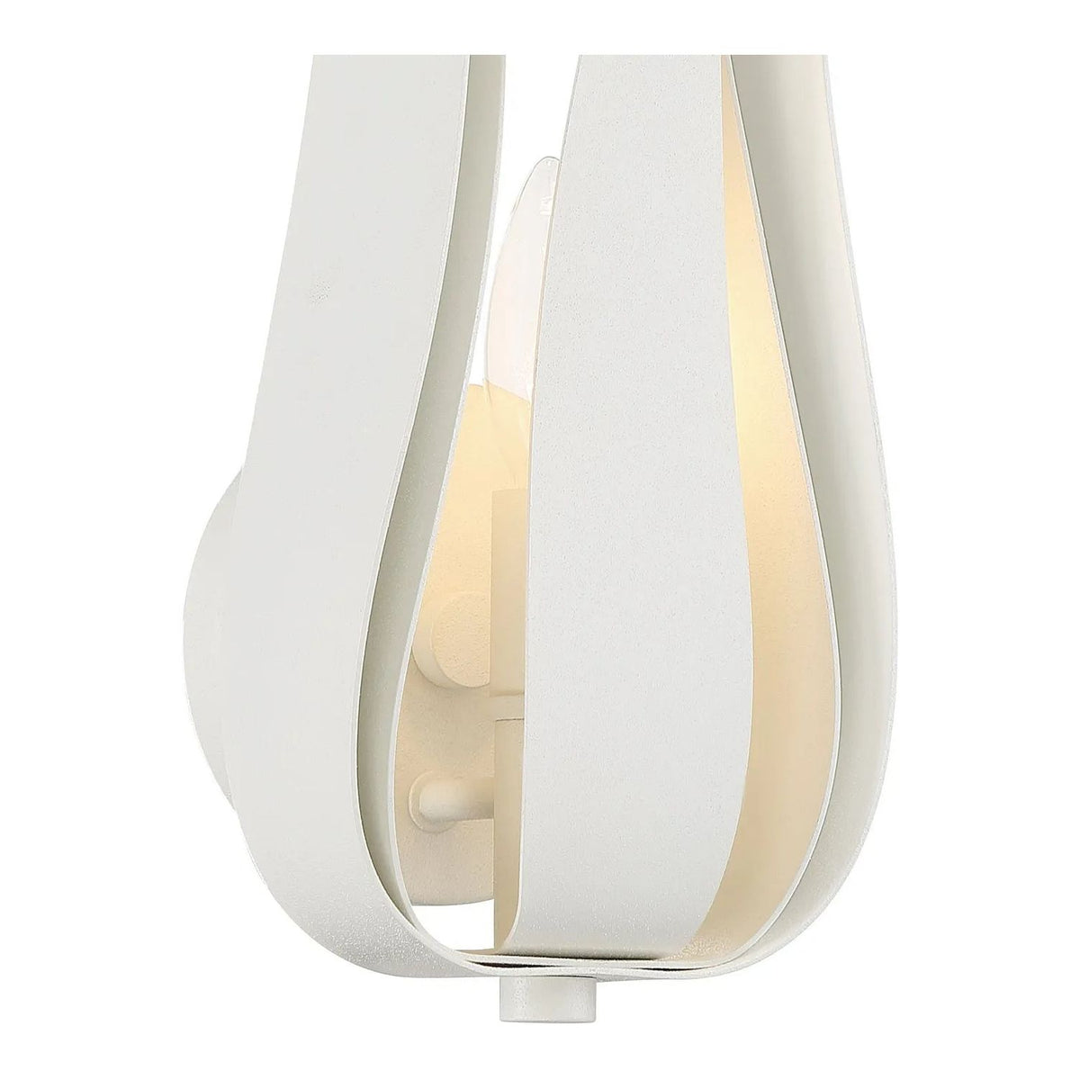 Crystorama - Broche Wall Sconce - 511 - 511-GA | Montreal Lighting & Hardware