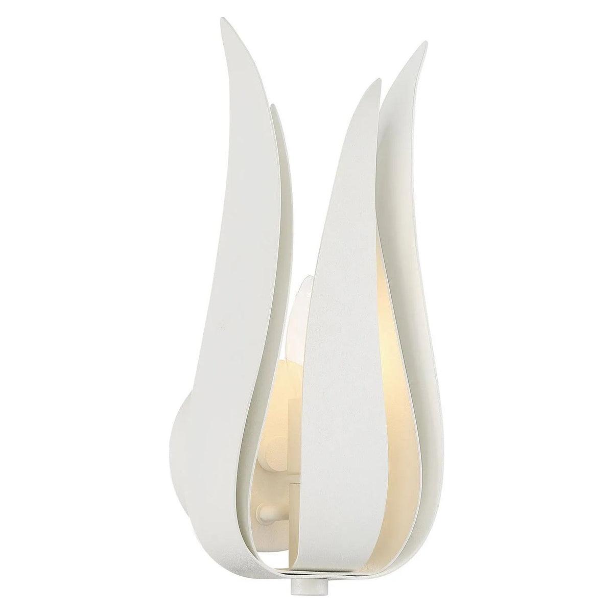 Crystorama - Broche Wall Sconce - 511 - 511-MT | Montreal Lighting & Hardware