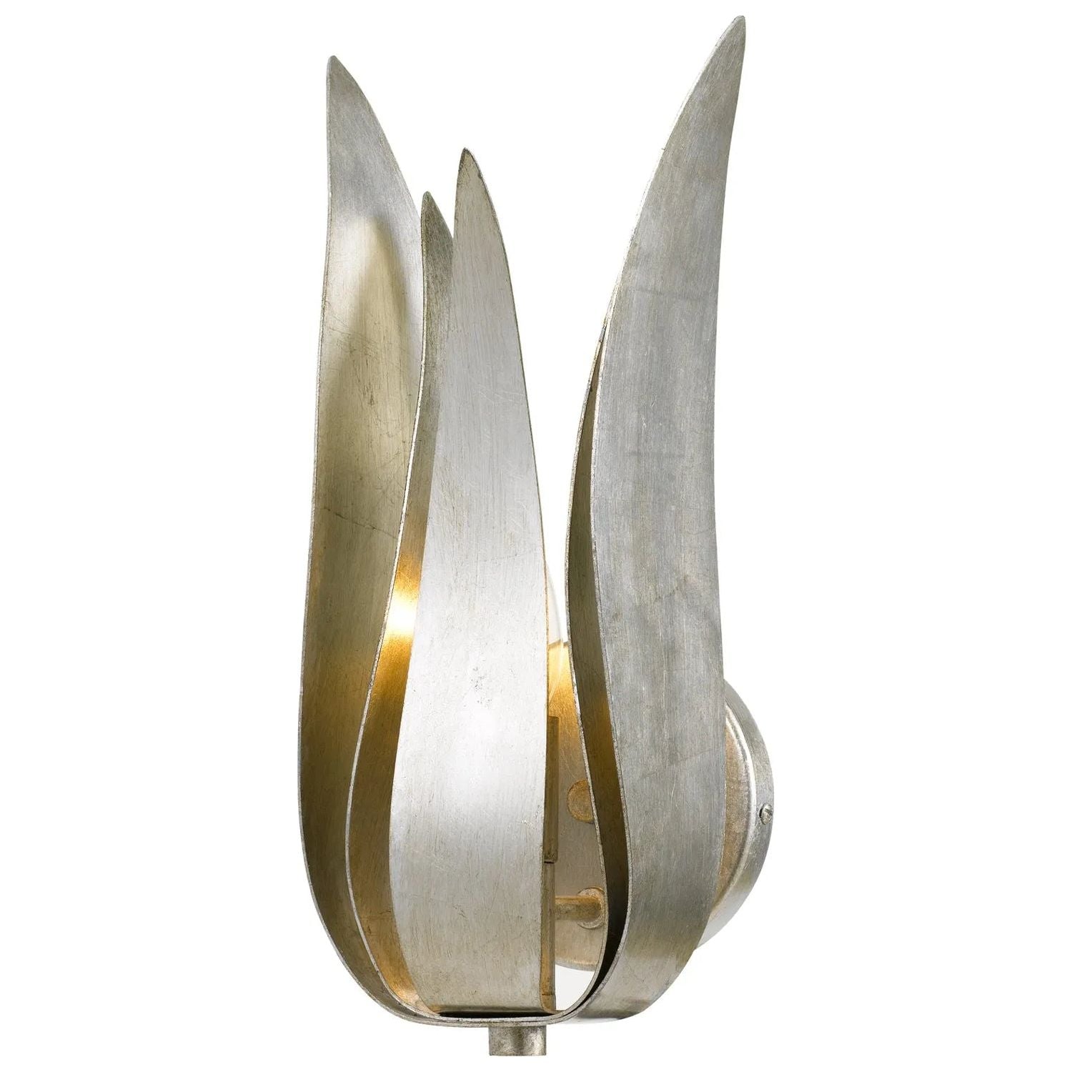 Crystorama - Broche Wall Sconce - 511 - 511-SA | Montreal Lighting & Hardware