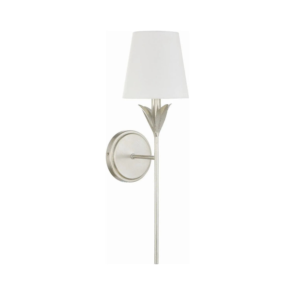 Crystorama - Broche Wall Sconce - 531 - 531-GA | Montreal Lighting & Hardware