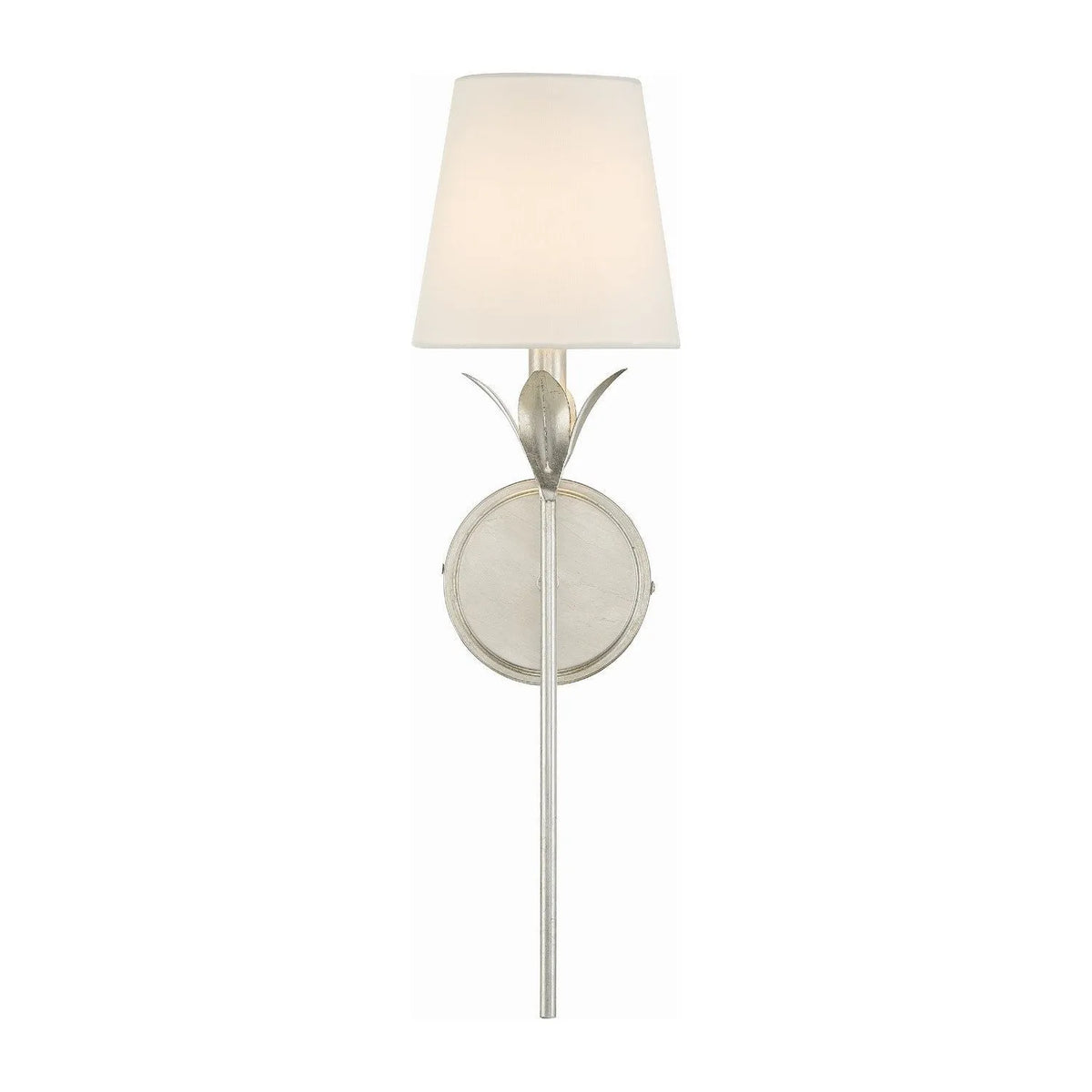 Crystorama - Broche Wall Sconce - 531 - 531-SA | Montreal Lighting & Hardware