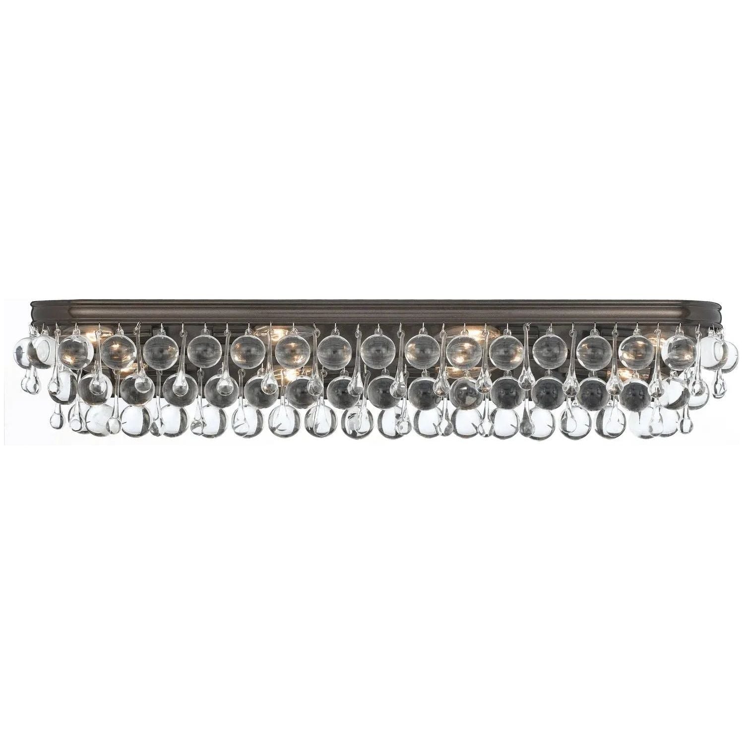 Crystorama - Calypso Bath - 134-VZ | Montreal Lighting & Hardware