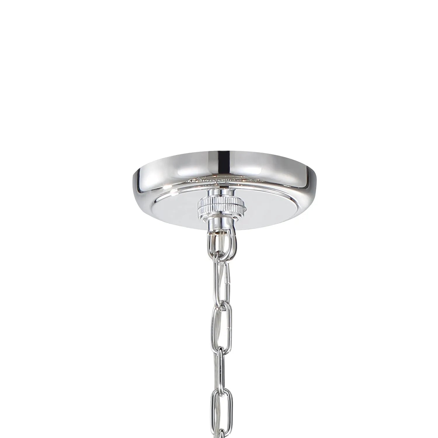 Crystorama - Calypso Eight Light Chandelier - 137-CH | Montreal Lighting & Hardware