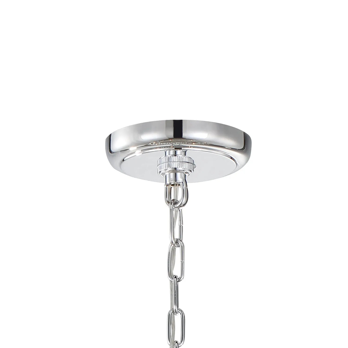 Crystorama - Calypso Six Light Chandelier - 136-CH | Montreal Lighting & Hardware