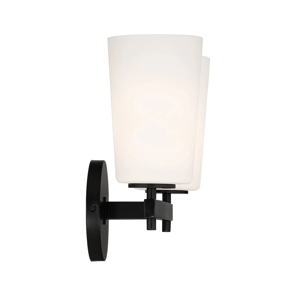 Crystorama - Colton Bath Vanity - COL-103-AG | Montreal Lighting & Hardware