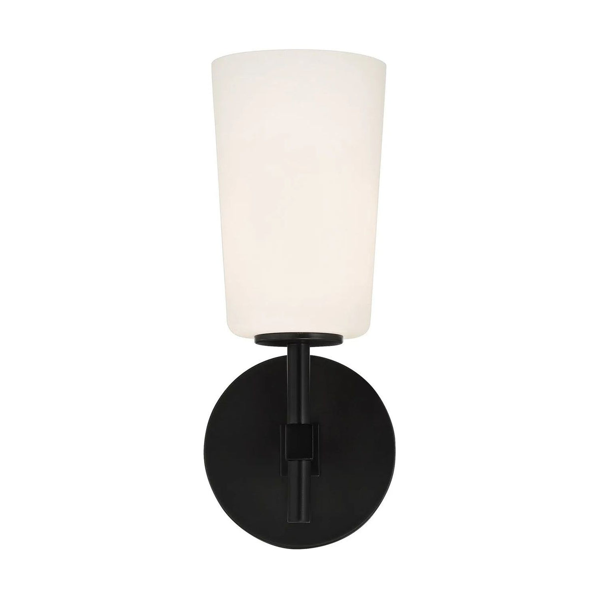 Crystorama - Colton Wall Sconce - COL-101-AG | Montreal Lighting & Hardware