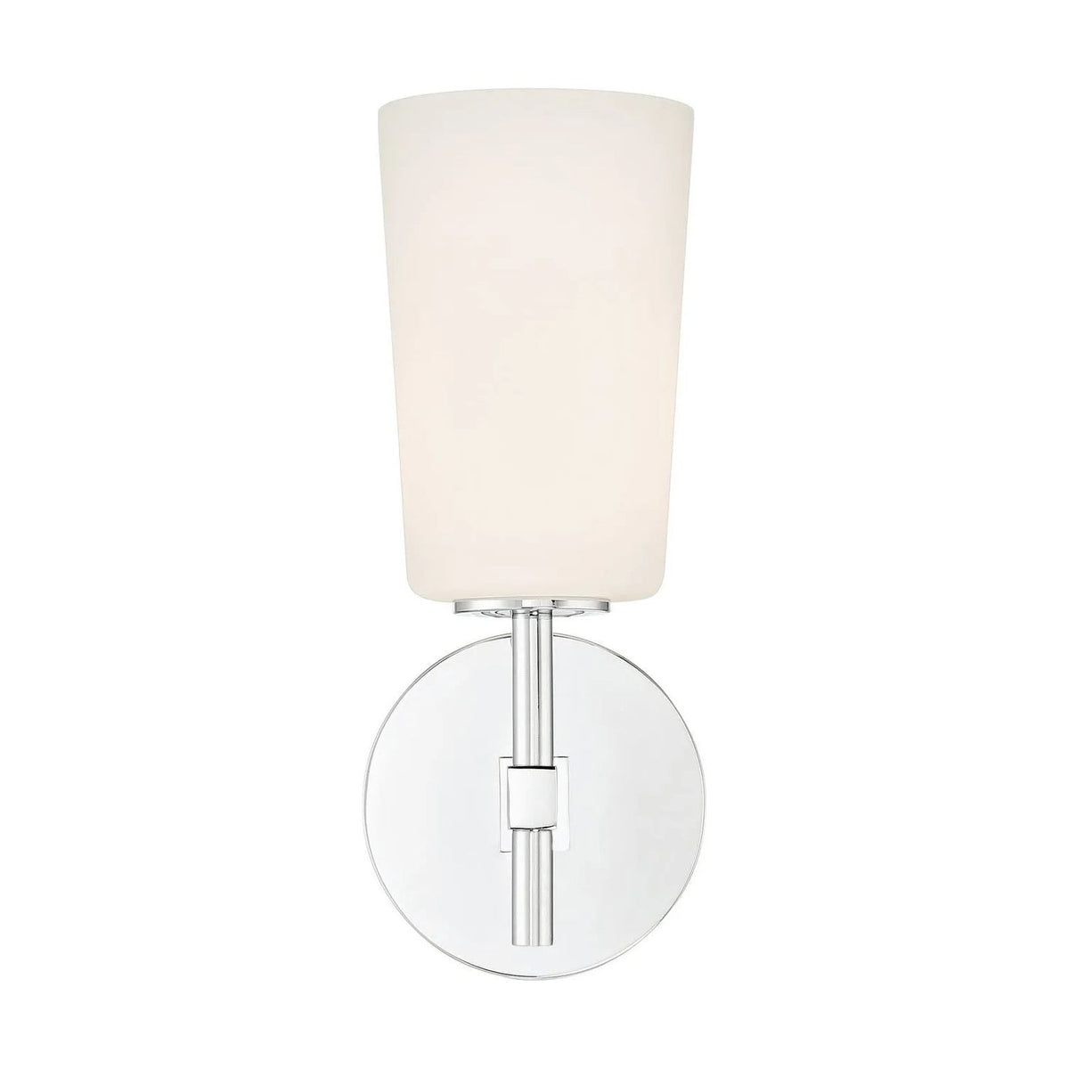 Crystorama - Colton Wall Sconce - COL-101-AG | Montreal Lighting & Hardware