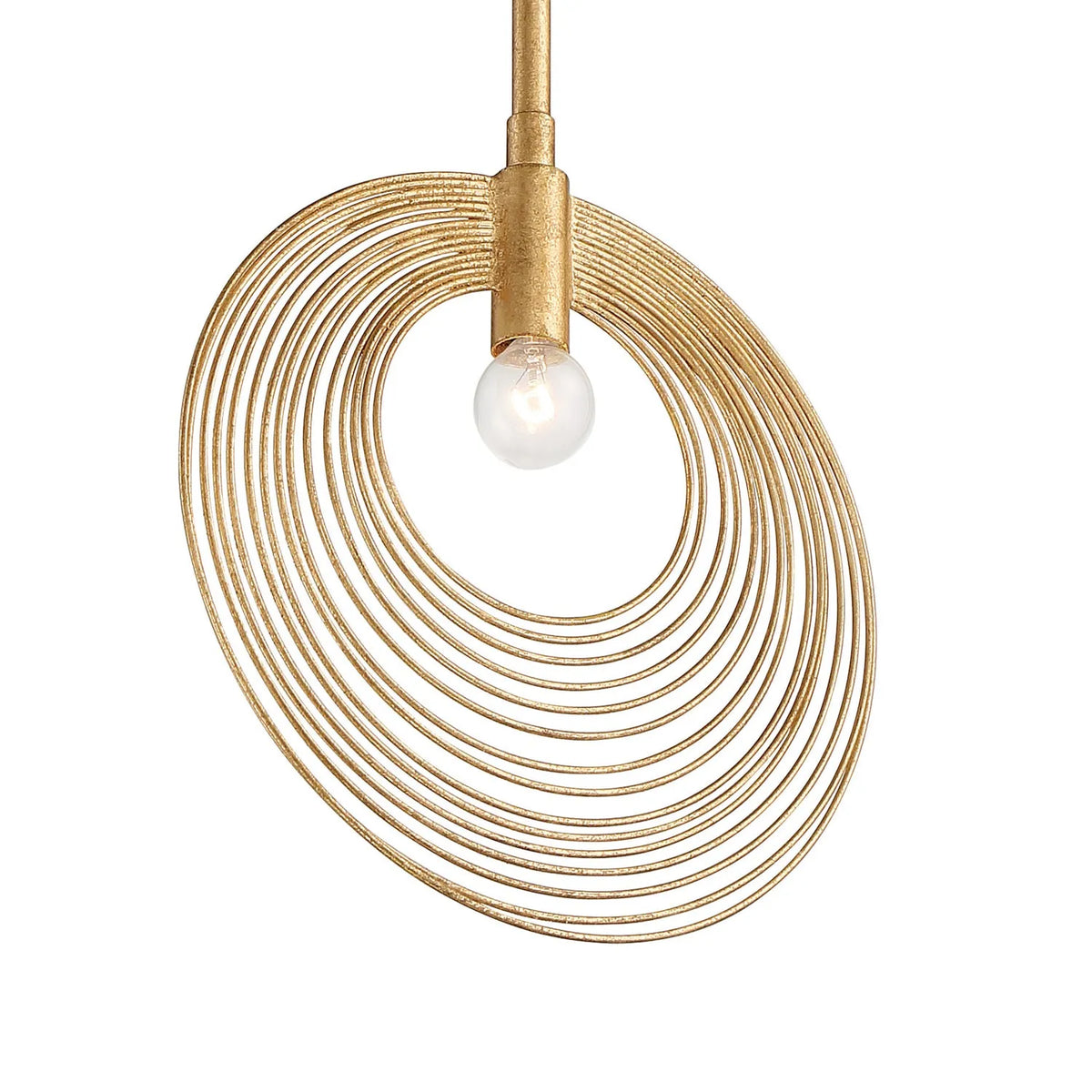 Crystorama - Doral Pendant - DOR-B7700-FB | Montreal Lighting & Hardware