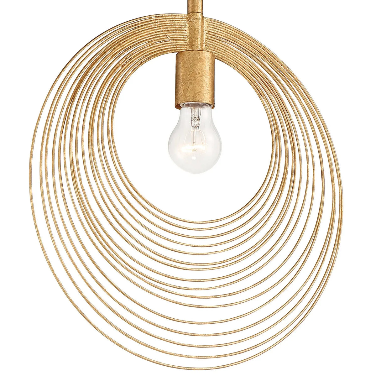 Crystorama - Doral Pendant - DOR-B7700-FB | Montreal Lighting & Hardware