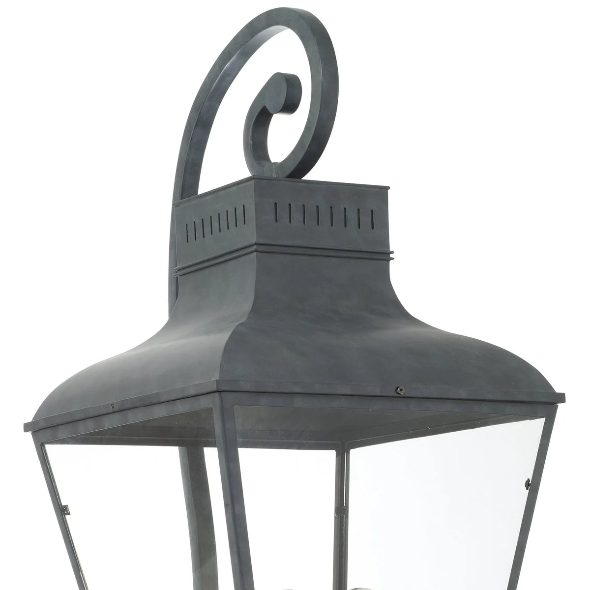 Crystorama - Dumont Four Light Outdoor Wall Mount - DUM-9804-GE | Montreal Lighting & Hardware