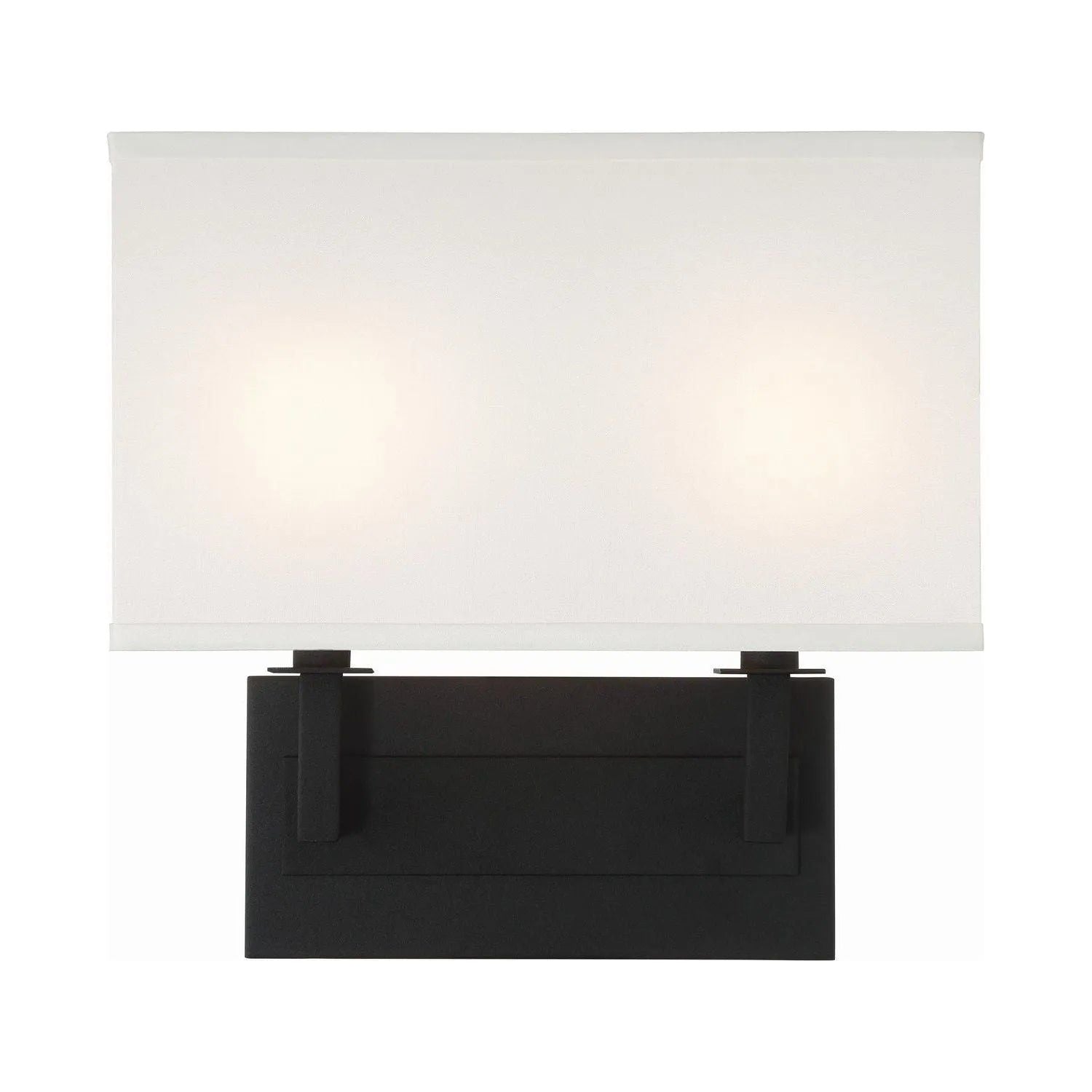 Crystorama - Durham Wall Sconce - DUR-A3542-BF | Montreal Lighting & Hardware