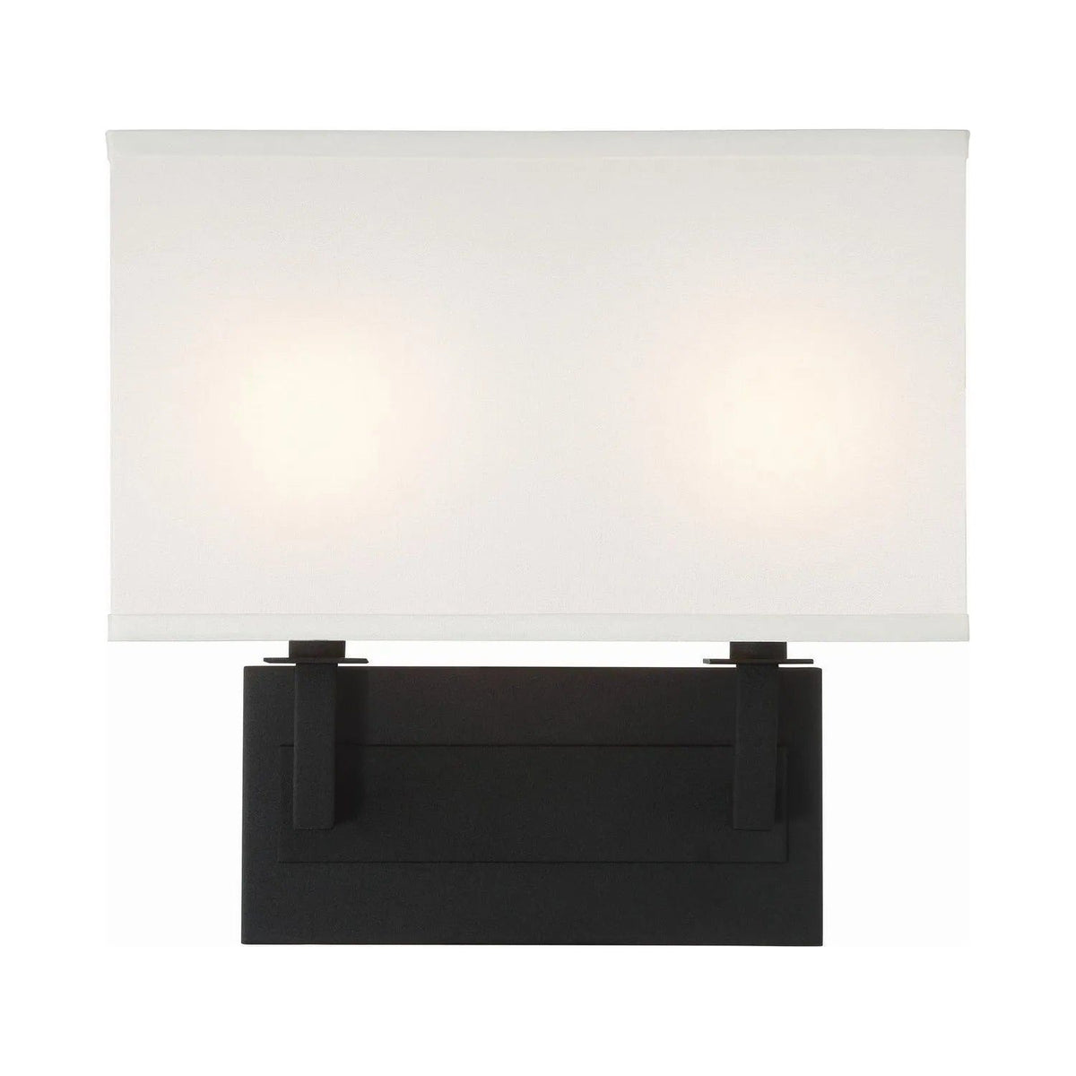 Crystorama - Durham Wall Sconce - DUR-A3542-BF | Montreal Lighting & Hardware