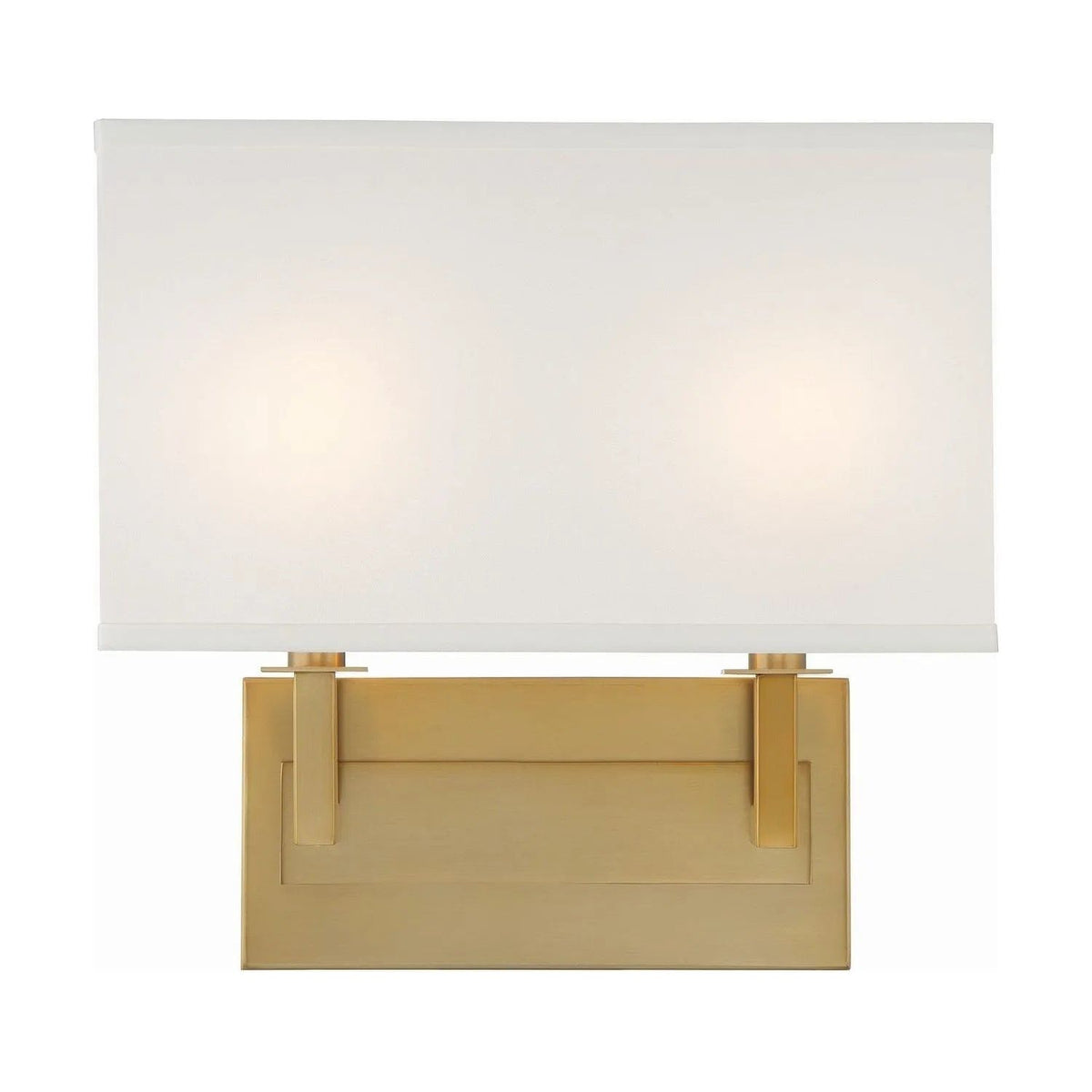 Crystorama - Durham Wall Sconce - DUR-A3542-VG | Montreal Lighting & Hardware