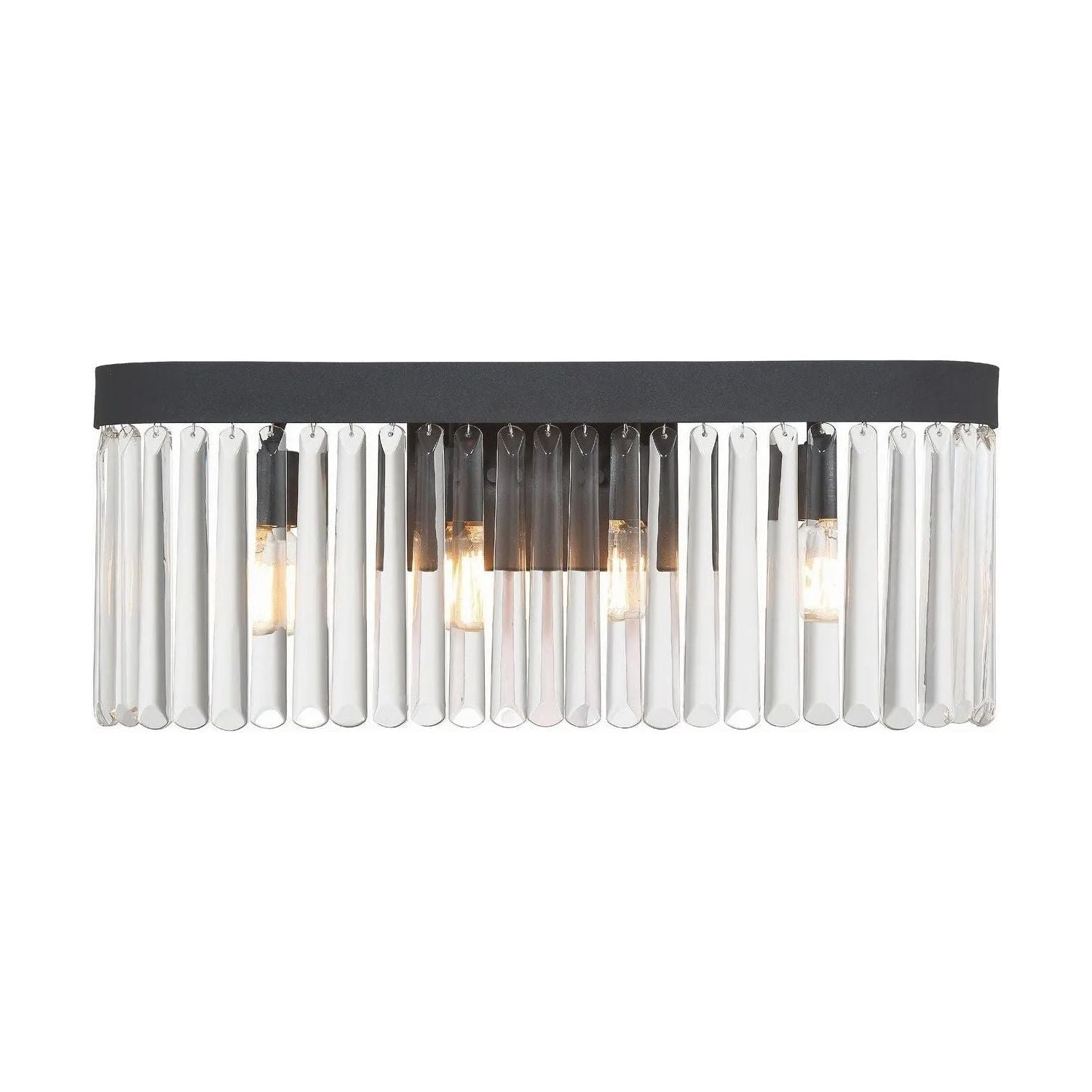 Crystorama - Emory Bath - EMO-5403-BF | Montreal Lighting & Hardware