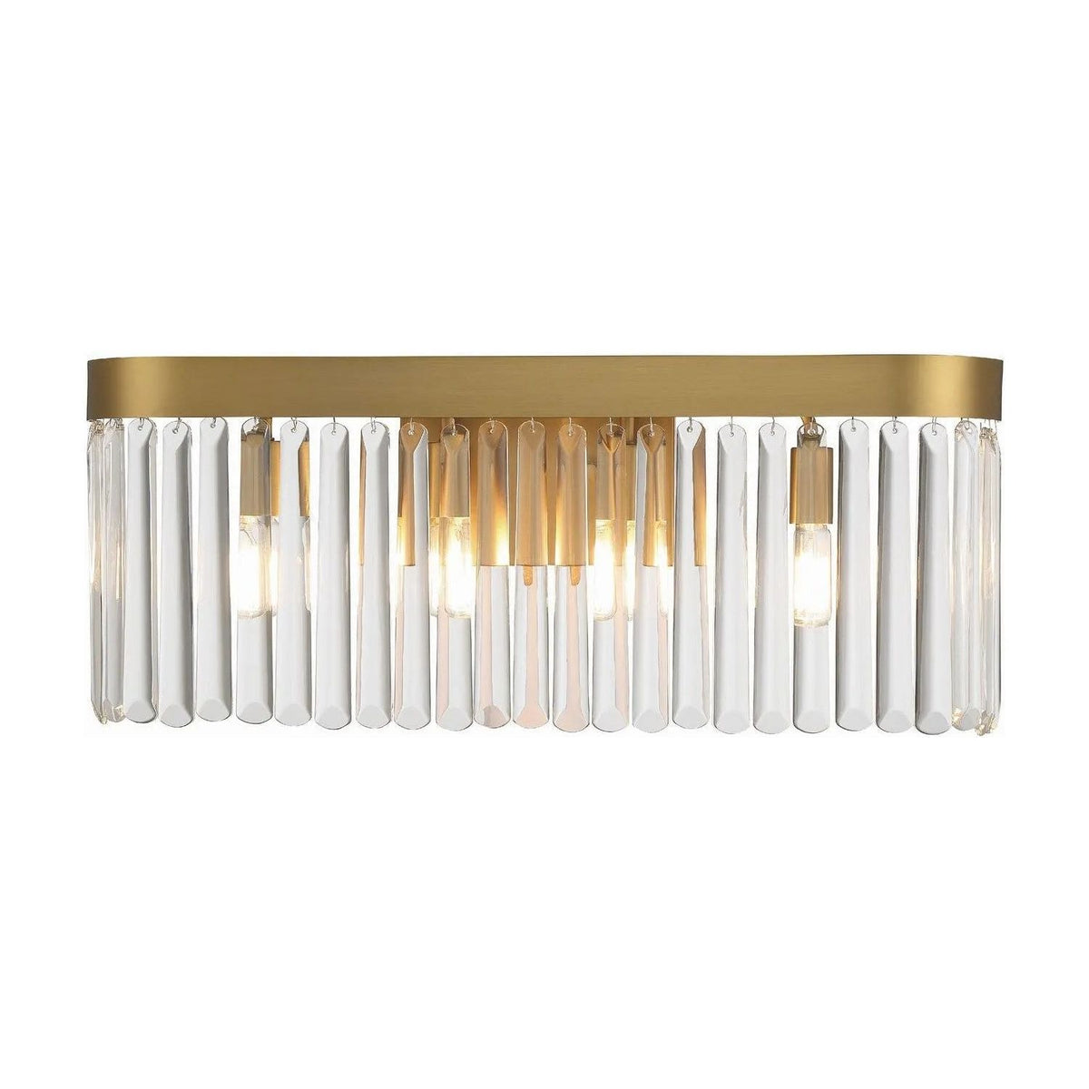 Crystorama - Emory Bath - EMO-5403-MG | Montreal Lighting & Hardware