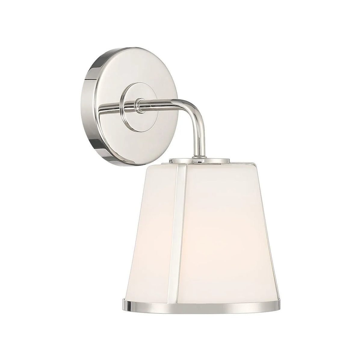 Crystorama - Fulton Wall Mount - FUL-911-BK | Montreal Lighting & Hardware