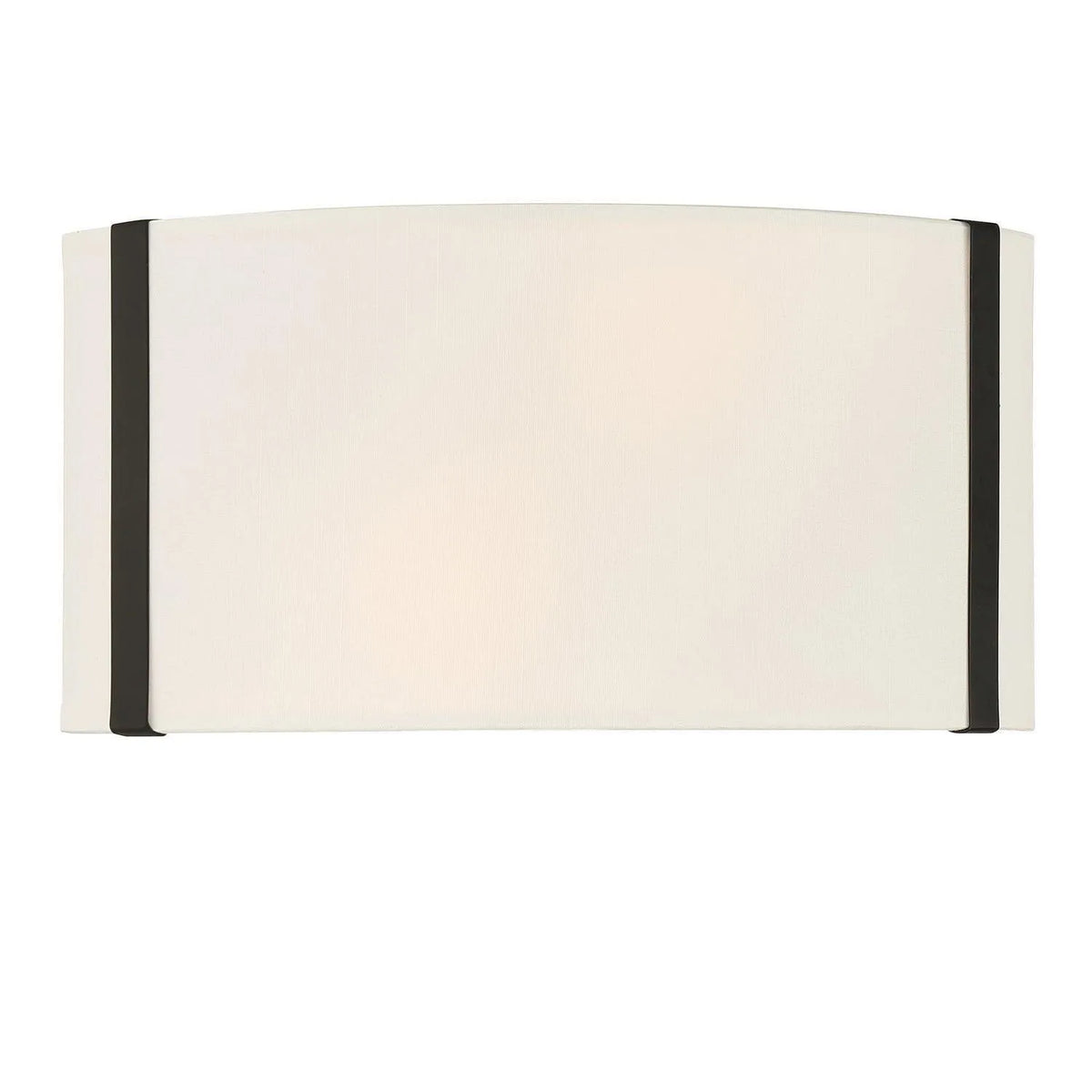 Crystorama - Fulton Wall Mount - FUL-911-BK | Montreal Lighting & Hardware