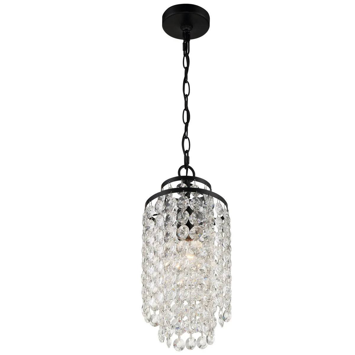 Crystorama - Gabrielle Pendant - GAB-B7301-GA | Montreal Lighting & Hardware