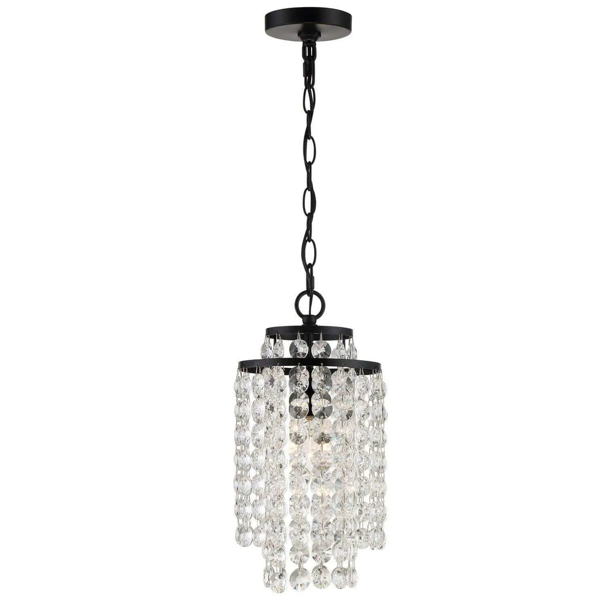 Crystorama - Gabrielle Pendant - GAB-B7301-MK | Montreal Lighting & Hardware