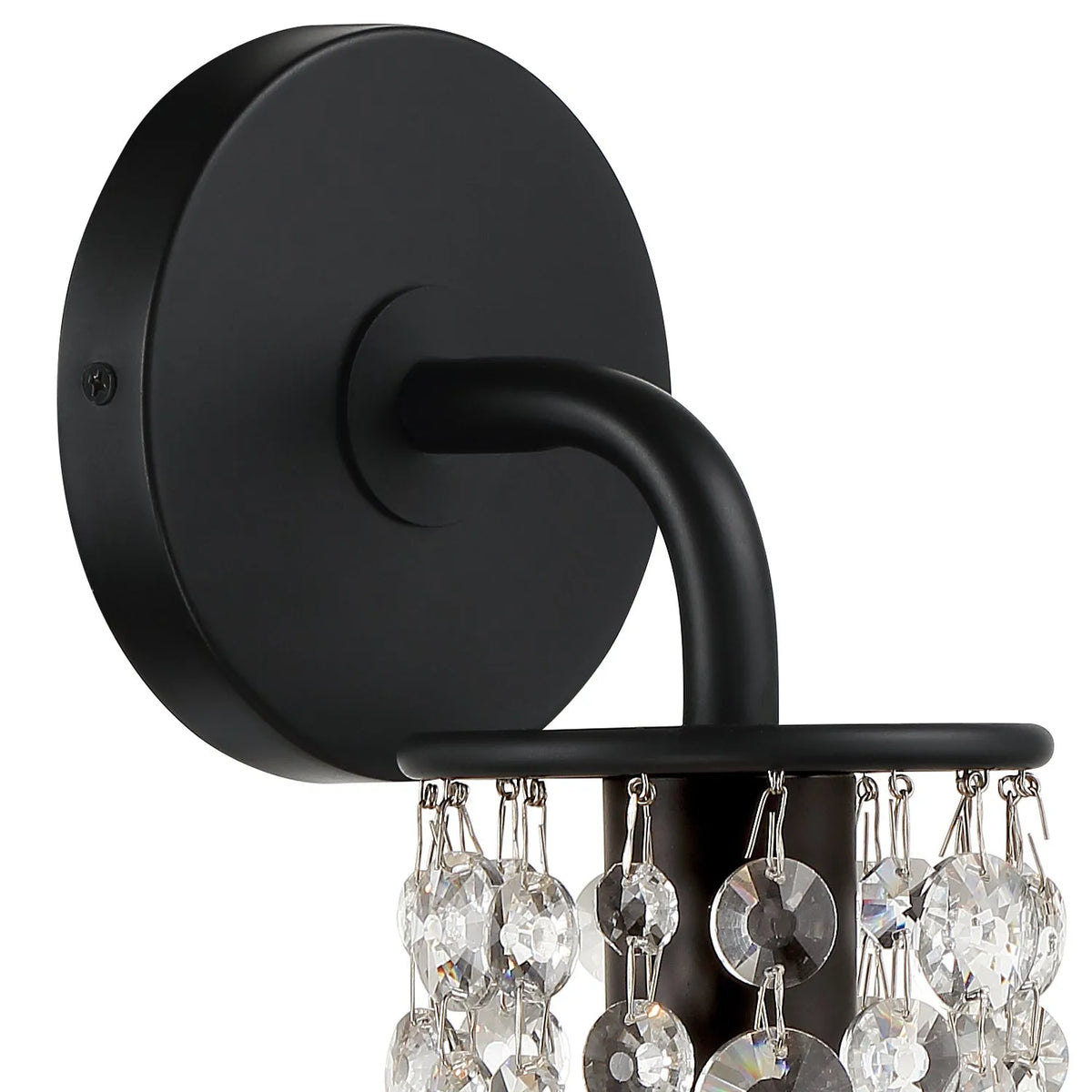 Crystorama - Gabrielle Wall Mount - GAB-B7311-GA | Montreal Lighting & Hardware