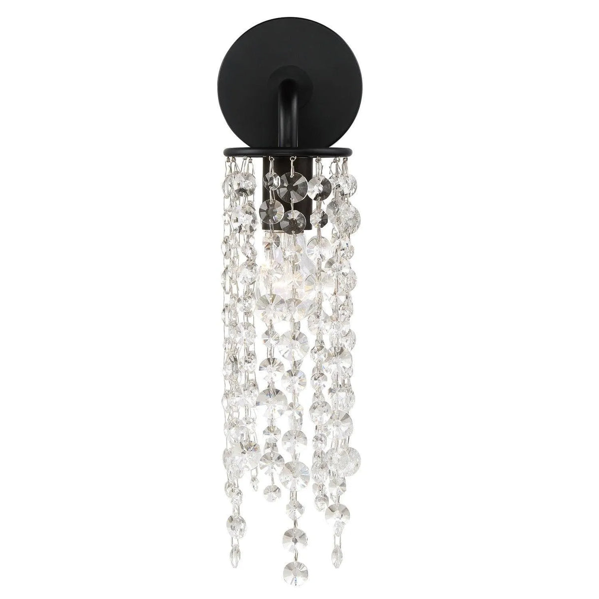 Crystorama - Gabrielle Wall Mount - GAB-B7311-MK | Montreal Lighting & Hardware