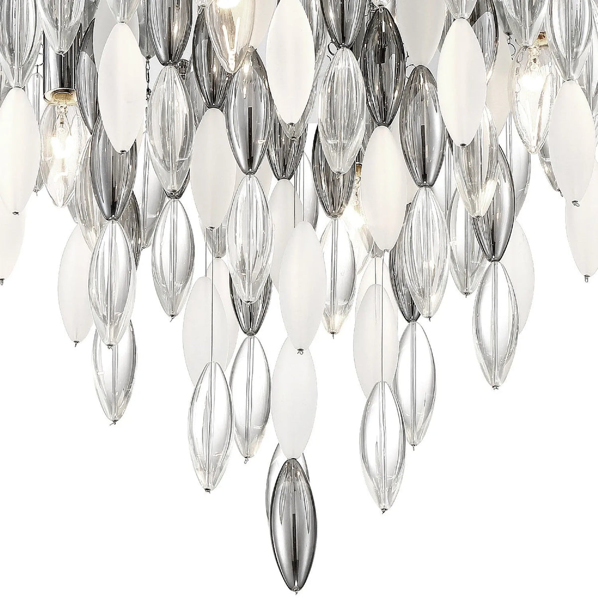 Crystorama - Hudson Nine Light Chandelier - HUD-A2219-CH | Montreal Lighting & Hardware