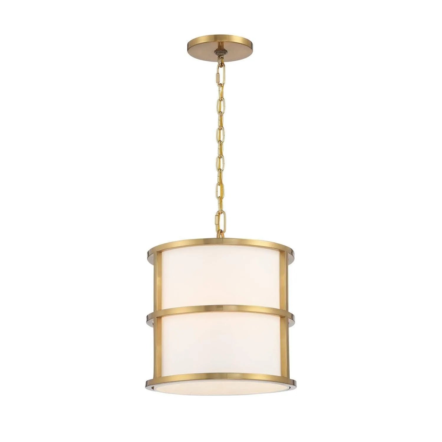 Crystorama - Hulton Pendant - 9593-LG | Montreal Lighting & Hardware