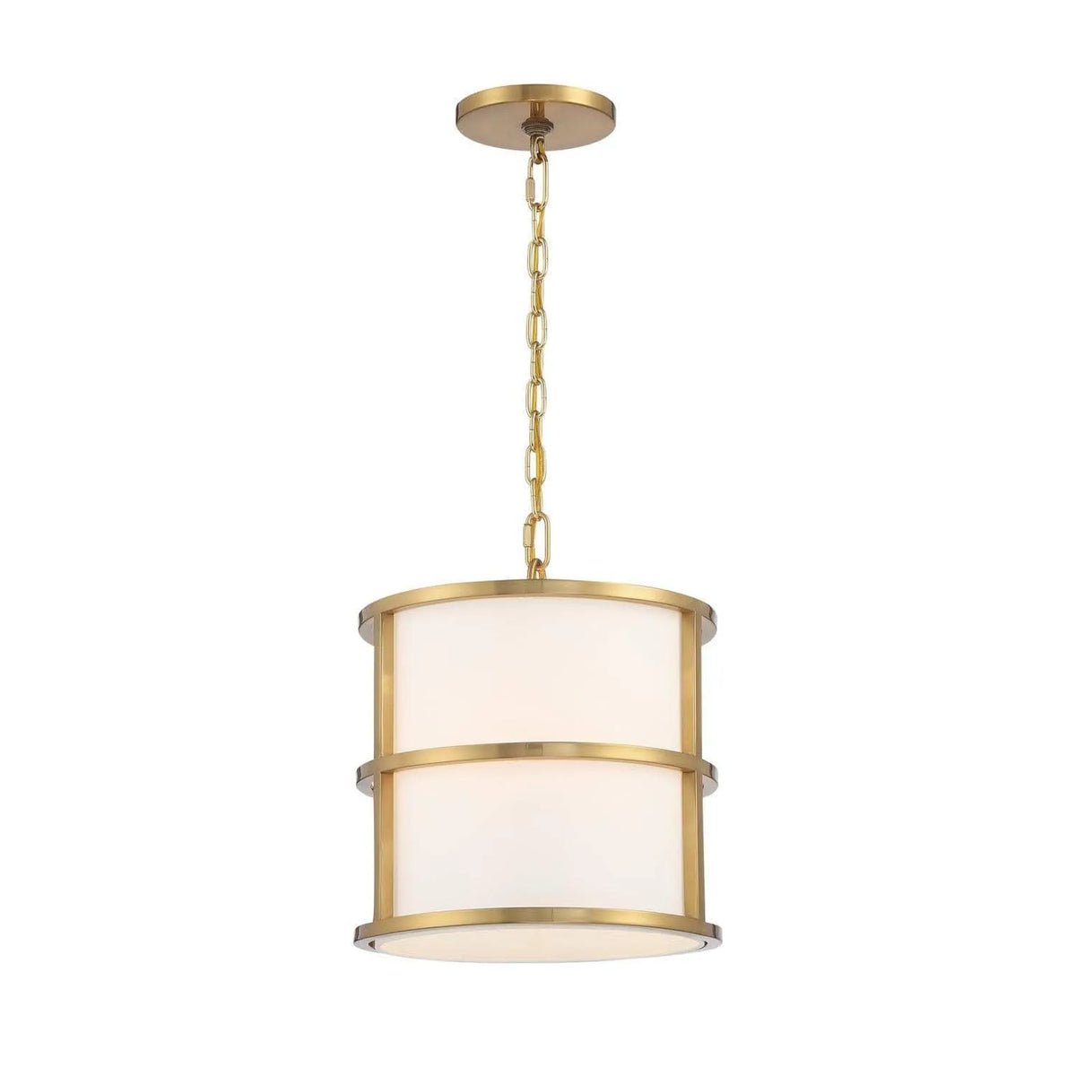 Crystorama - Hulton Pendant - 9593-LG | Montreal Lighting & Hardware