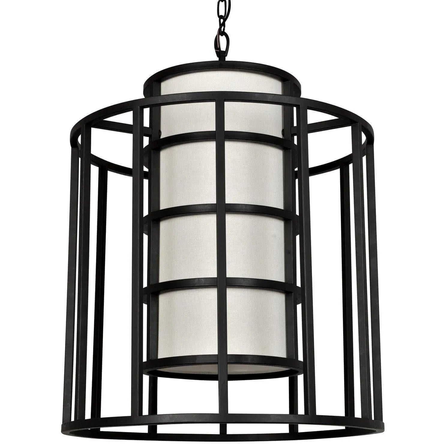 Crystorama - Hulton Six Light Chandelier - 9597-MK | Montreal Lighting & Hardware