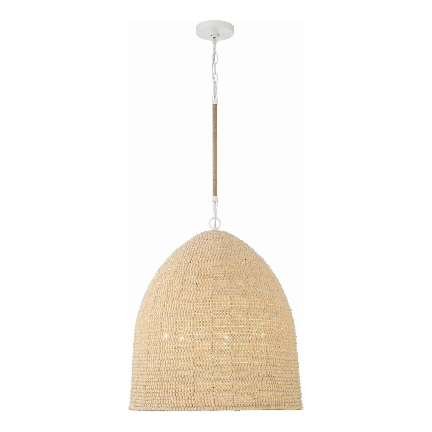 Crystorama - Jasper Chandelier - JSP-10536-MT | Montreal Lighting & Hardware