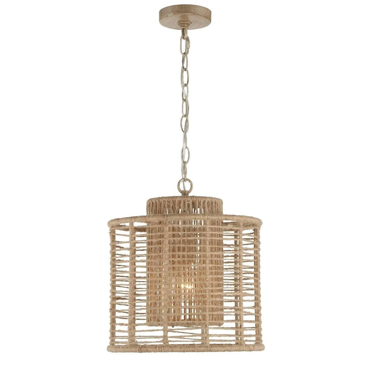 Crystorama - Jayna Pendant - JAY-A5001-BS | Montreal Lighting & Hardware