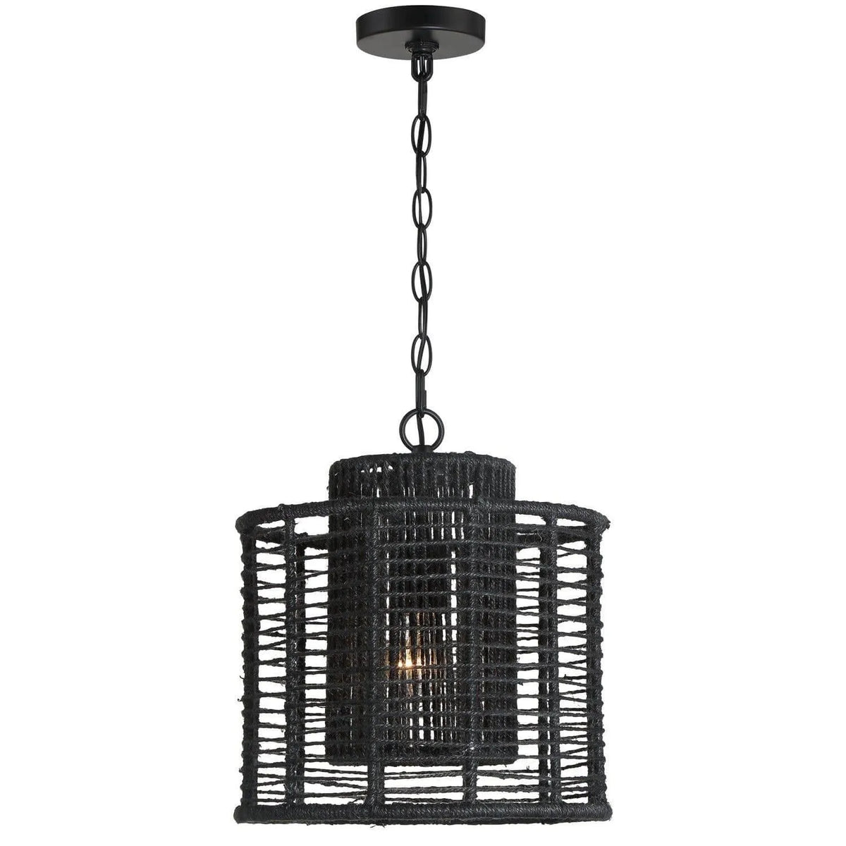 Crystorama - Jayna Pendant - JAY-A5001-MK | Montreal Lighting & Hardware