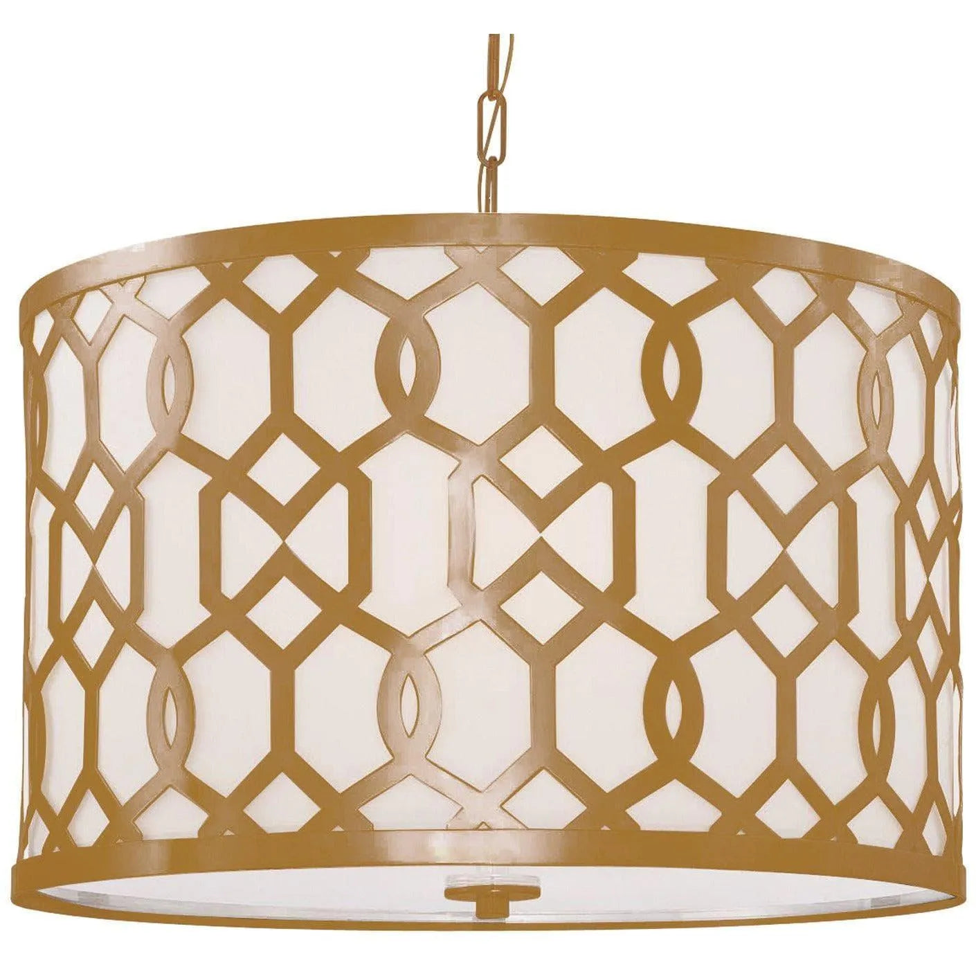 Crystorama - Jennings Five Light Chandelier - 2266-AG | Montreal Lighting & Hardware