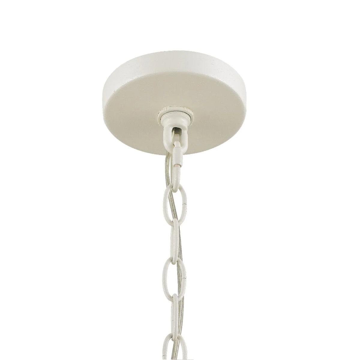 Crystorama - Luna Eight Light Chandelier - 588-EB-GA | Montreal Lighting & Hardware