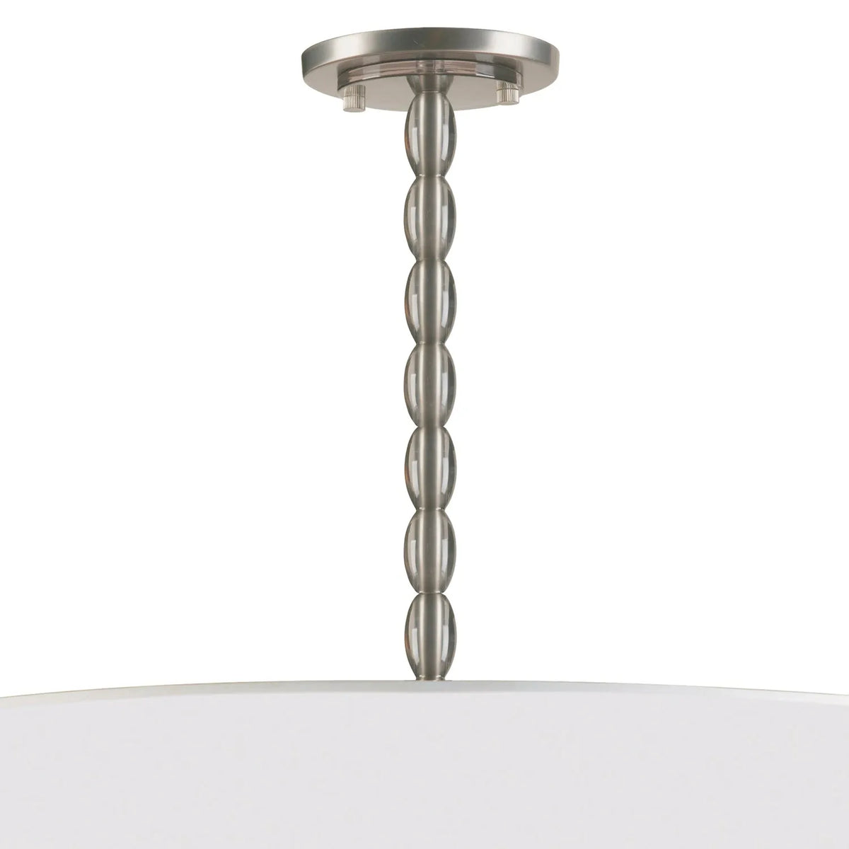 Crystorama - Luxo Five Light Chandelier - 9507-AB | Montreal Lighting & Hardware