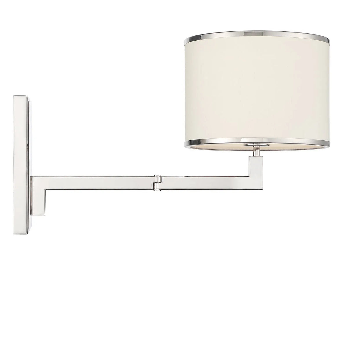 Crystorama - Madison Wall Mount - MAD-B4101-AG | Montreal Lighting & Hardware