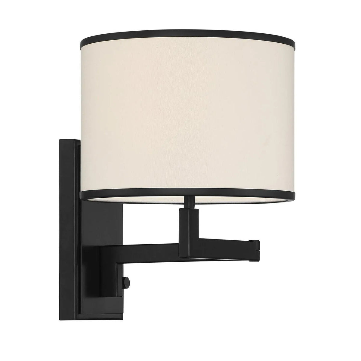 Crystorama - Madison Wall Mount - MAD-B4101-MK | Montreal Lighting & Hardware