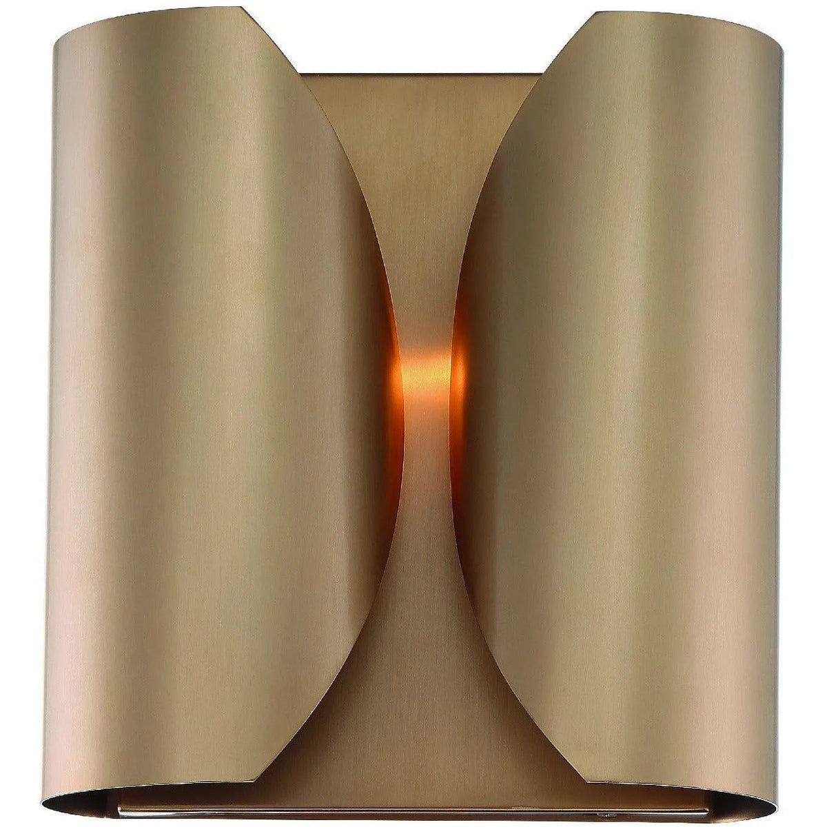 Crystorama - Monique Two Light Wall Mount - MOQ-A3692-VG | Montreal Lighting & Hardware