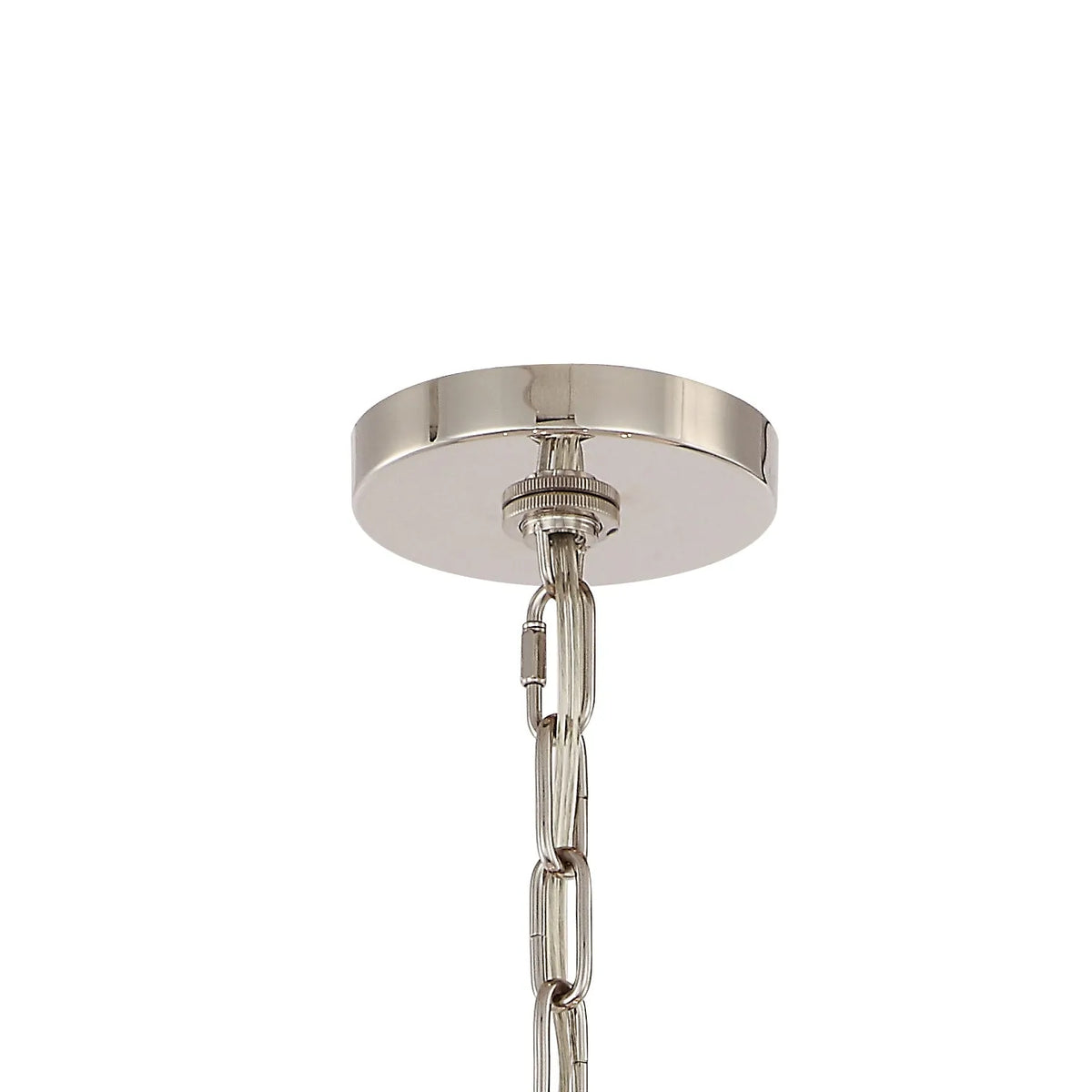 Crystorama - Paxton Six Light Chandelier - 8116-AG | Montreal Lighting & Hardware