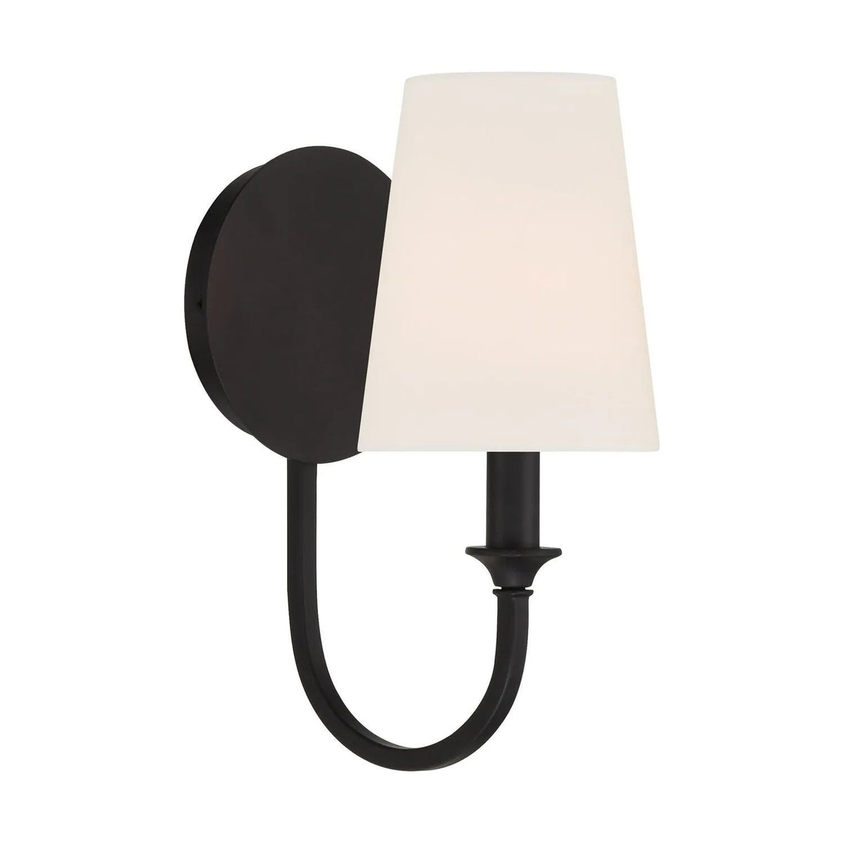 Crystorama - Payton Wall Sconce - PAY-921-BF | Montreal Lighting & Hardware