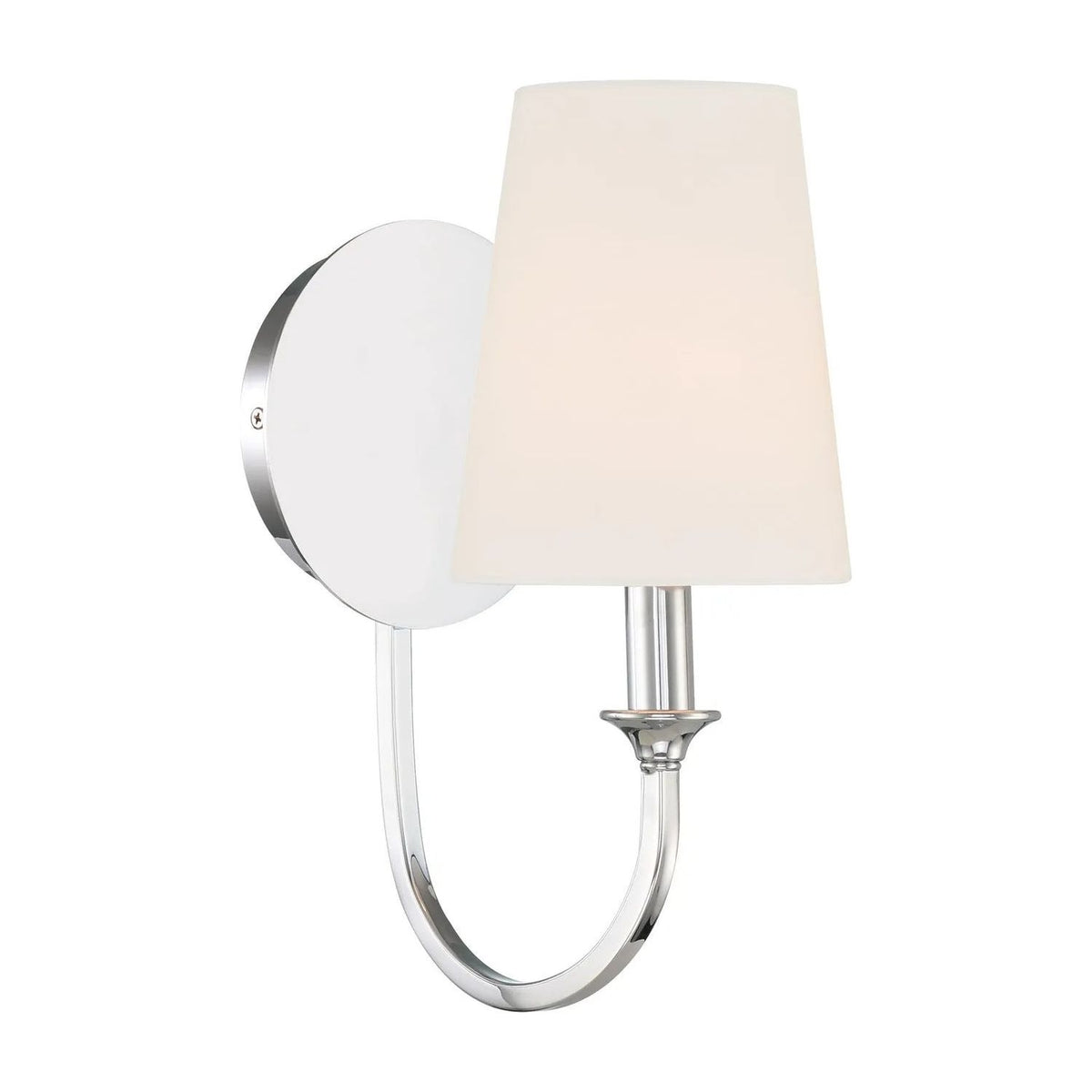 Crystorama - Payton Wall Sconce - PAY-921-BF | Montreal Lighting & Hardware