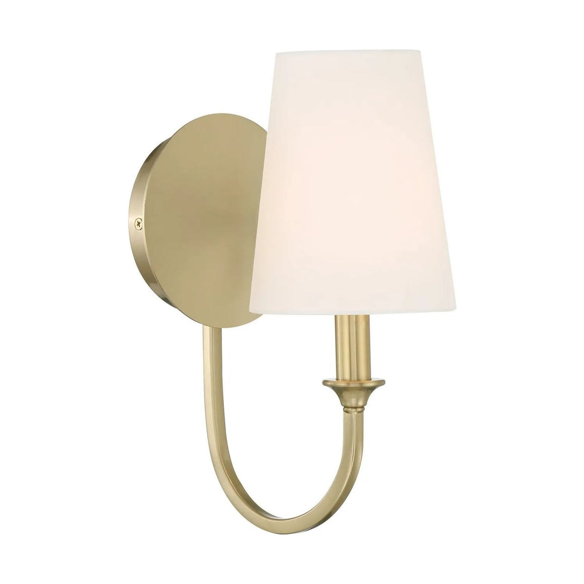 Crystorama - Payton Wall Sconce - PAY-921-BF | Montreal Lighting & Hardware