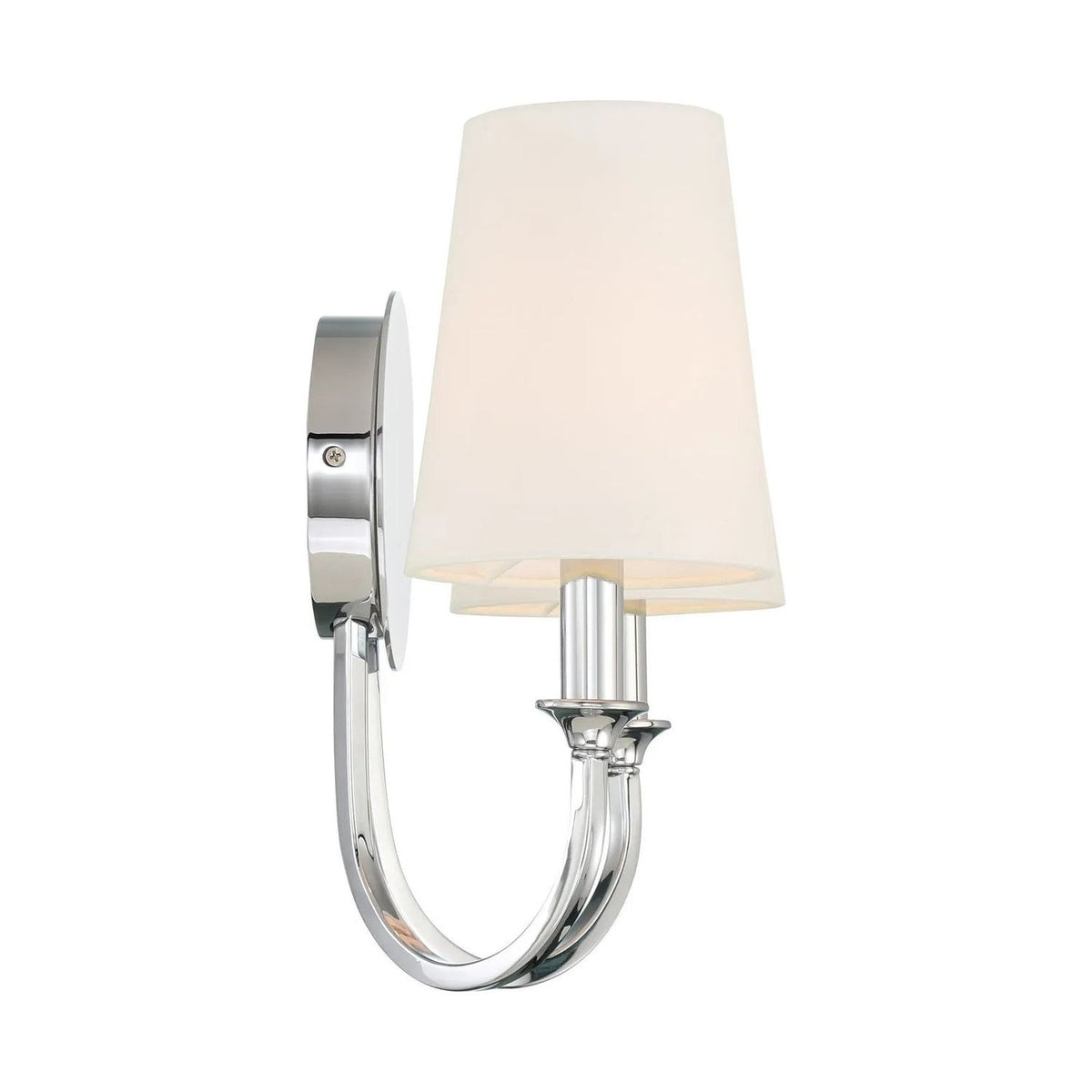 Crystorama - Payton Wall Sconce - PAY-921-BF | Montreal Lighting & Hardware