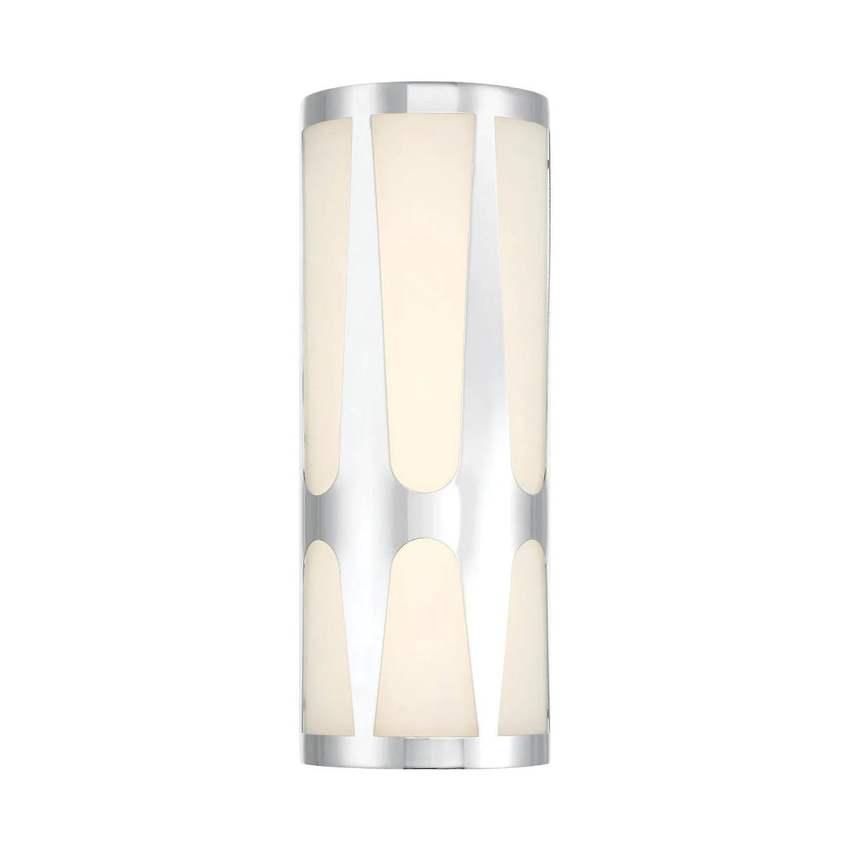 Crystorama - Royston Wall Sconce - ROY-802-CH | Montreal Lighting & Hardware