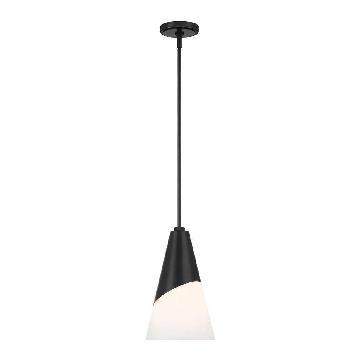 Crystorama - Tori Pendant - TOR-901-MK | Montreal Lighting & Hardware