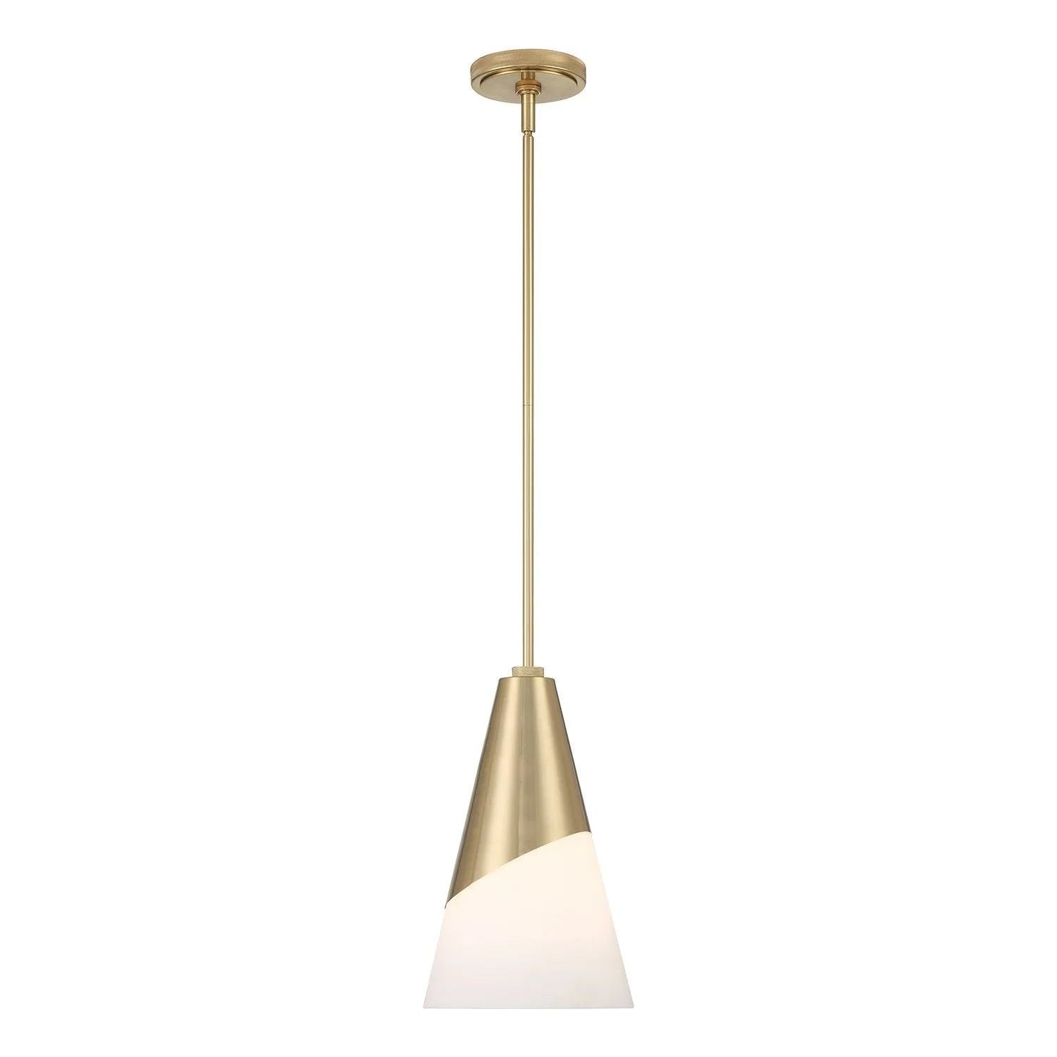 Crystorama - Tori Pendant - TOR-901-VG | Montreal Lighting & Hardware