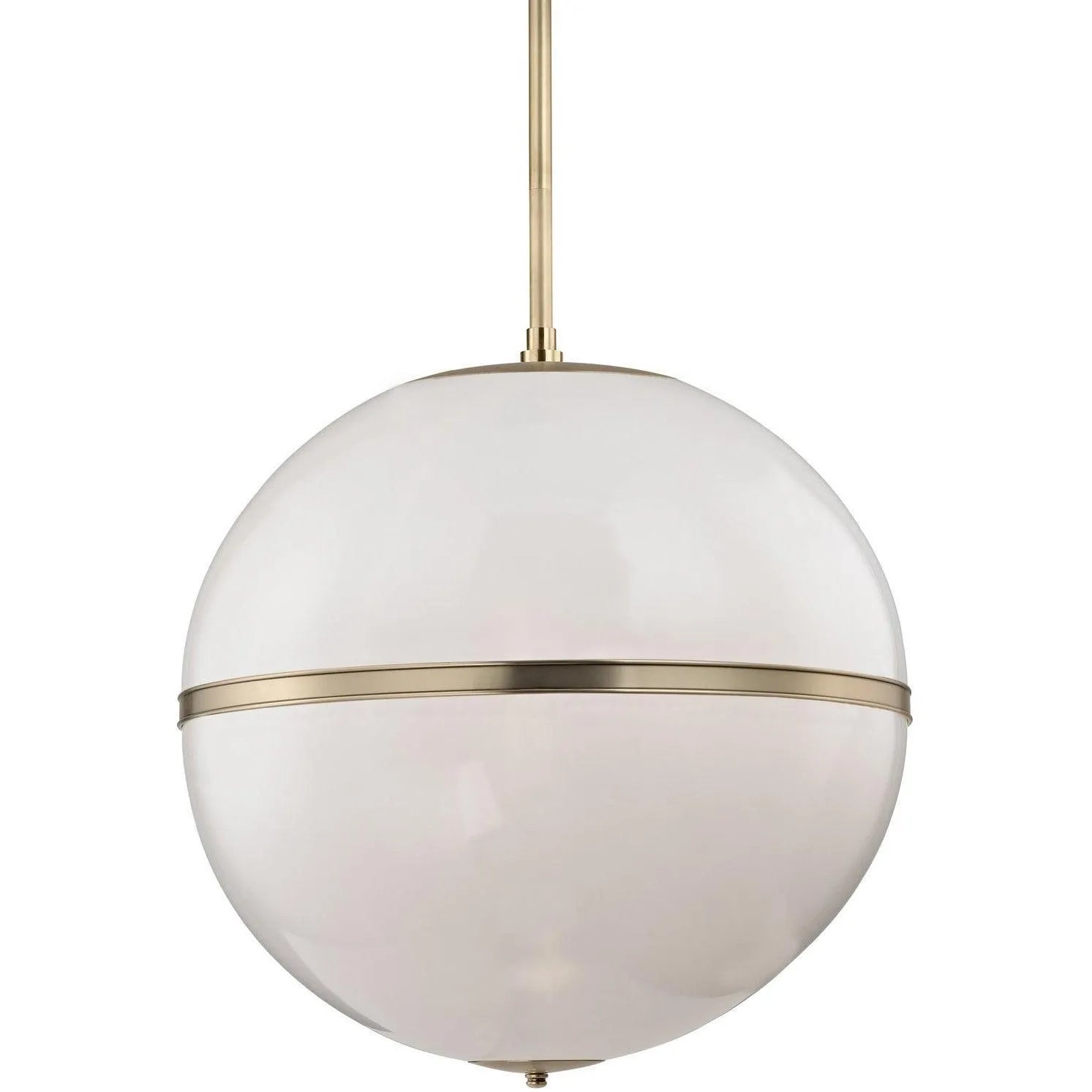 Crystorama - Truax Four Light Chandelier - 2030-AG | Montreal Lighting & Hardware