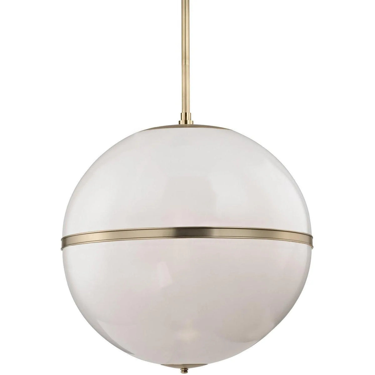 Crystorama - Truax Four Light Chandelier - 2030-AG | Montreal Lighting & Hardware