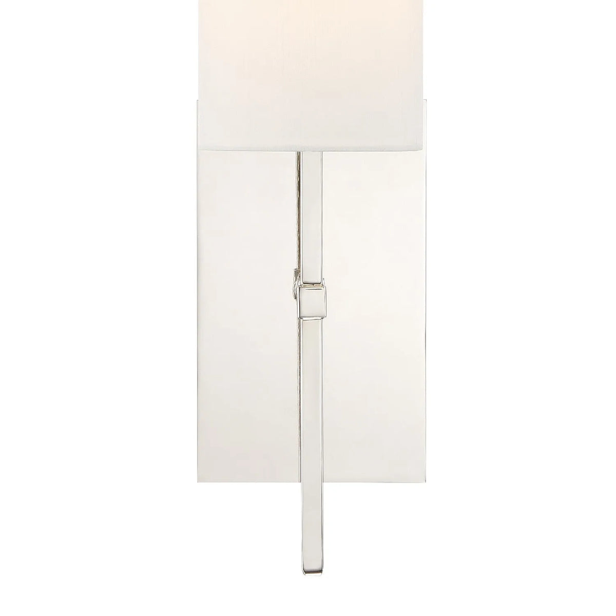 Crystorama - Veronica One Light Wall Mount - VER-241-AG | Montreal Lighting & Hardware